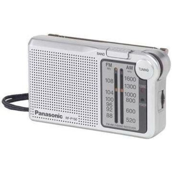 Mobilais radio rf-p150