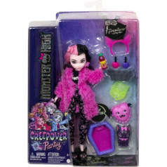 Monster high draculaura lelle