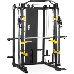 Dione S2 Smith-Machine Homegymine ProLine kabeļu krusts 50 kg svars ar iespēju izplesties