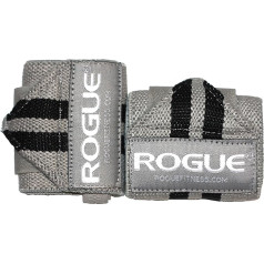 Rogue Fitness aproces plaukstas locītavām (pelēkas, 30,5 cm)