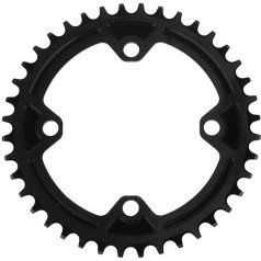 KIMISS BCD 104 mm 40T vienkāršs ķēdes gredzens Shimano ķēdes gredzenam šaurs plats ķēdes gredzens kloķs AM XC velosipēds