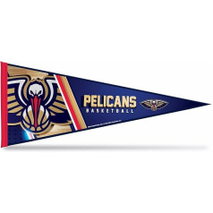 Rico Industries NBA New Orleans Pelicans Primary 12