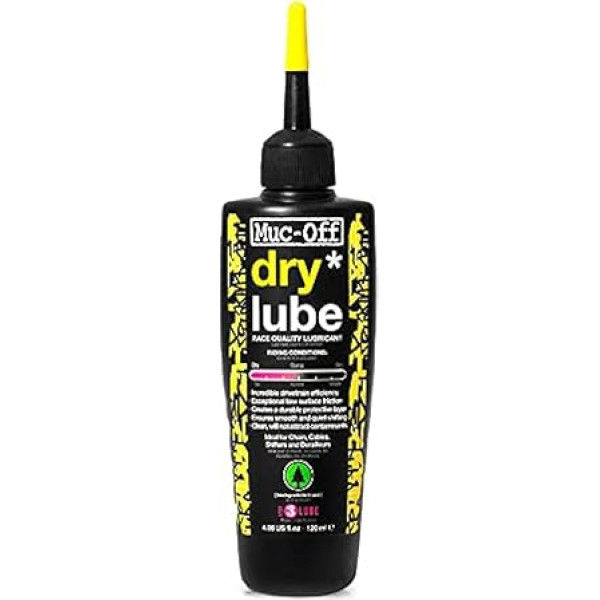 Muc-Off MUC966 Sausā smēre velosipēdiem - 120 ml