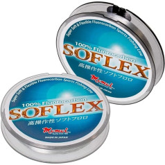 MOMAI SOFLEX FLUOROKARBONAS 100% 100M