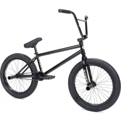 Fiend BMX Type B Semi Gloss Black Freestyle BMX, 20,75 collu TT