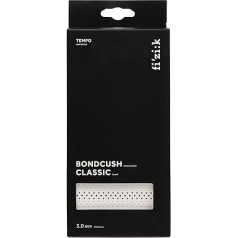 fizik Tempo Microtex Bondcush Classic, 3 mm, balts