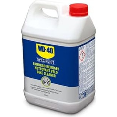 WD-40 Specialist velosipēdu tīrīšanas līdzeklis 5L