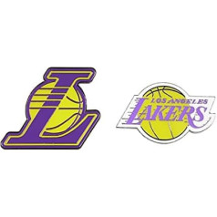 Pro Specialties Group Los Angeles Lakers Back 2 Future NBA B2F dāvanas un atribūtika, alumīnijs