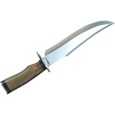 Perkin s Rokām darināts medību nazis Bowie Knife