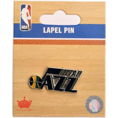 aminco Utah Jazz primārais logotips Pin