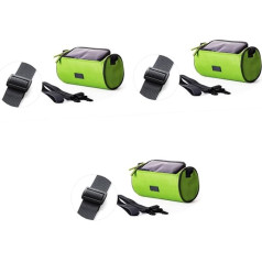 BESPORTBLE 3pcs Bag Phone Holder Velosipēda mobilā tālruņa turētājs Velosipēda velosipēda mobilā tālruņa turētājs mobilā tālruņa turētājs mobilā tālruņa turētājs + velosipēda mobilā tālruņa turētājs velosipēda velosipēda aks