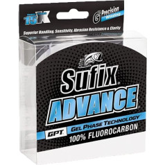 Sufix Advance GPT Clear Fluorocarbon 100 m