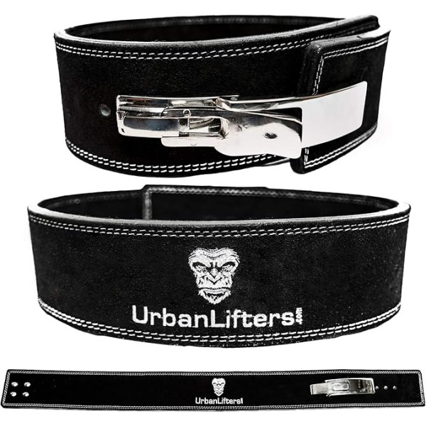 Urban Lifters sviras josta - Svarcelšana