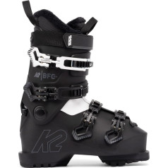 K2 - BFC W 75 Gripwalk Black Sieviešu slēpošanas zābaki - Black