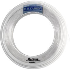 Yo-Zuri H.D. Carbon Fluorocarbon Leader Line