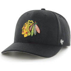 '47 NHL Chicago Blackhawks MVP Unisex bezbola cepure