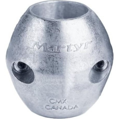 Martyr Anodes Unisex-Adult CMX-30 ANODO, daudzkrāsains, standarta