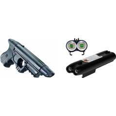 Piexon Jet JPX piparu aerosola pistole + 2 rezerves magazīni
