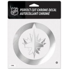 Wincraft NHL Chrome uzlīme