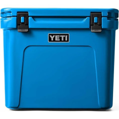 YETI Roadie 60 Roller Cooler ar izvelkamu periskopa rokturi