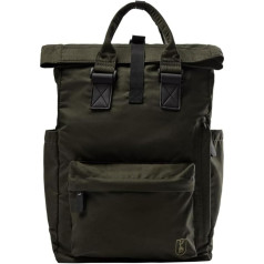 Somas mugursoma 24L Deep Green, zaļa, zaļa