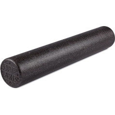 OPTP AXIS Foam Roller - Fixed Density, Black