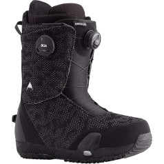 Burton SWATH Step On Boot 2021 Black, 42, melns