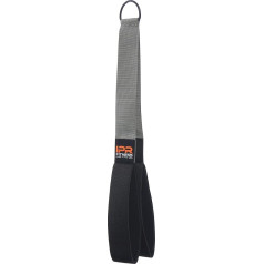 IPR Fitness Iso Handle® Pro Triceps Rope, patents gaida, 100% ražots ASV