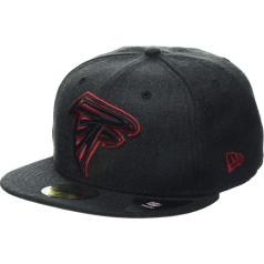 New Era Heather Bold Atlfal Hbkhbkotc Unisex cepure