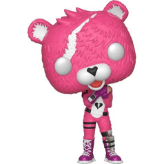 Funko Pop! Vinyl: Fortnite: Pop Pokop 1: Fortnite: Cuddle Team Leader - Vinyl-Sammelfigur - Geschenkidee - Offizielle Handelswaren - Spielzeug Für Kinder und Erwachsene - Video Games Fans - Modellfigur Für Sammler