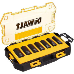 DEWALT DWMT7473737-0 Metrisko 1/2 collu uzmavu komplekts (7 gabali)