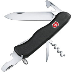 Victorinox Piknika kabatas nazis (11 funkcijas, bloķējams asmens, skrūvgriezis)