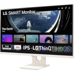 LG Electronics 32SR50F-W.AEU Full HD multimediju IPS monitors 32