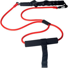 Andux golfa mācību aprīkojums Golf Swing pretestības lentes Golfa mācību līdzekļi Pull Rope HGLLS-01