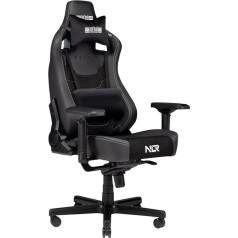 Fotel Next Level Racing Elite krēsls Leather & Suede Edition (NLR-G005)