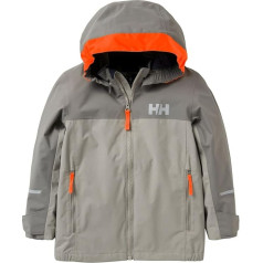 Helly Hansen Unisex Kinder K Shelter Jacket 2.0 K SHELTER JACKET 2.0