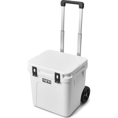 YETI Roadie 48 Roller Cooler ar izvelkamu periskopa rokturi