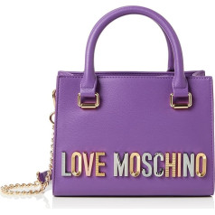 Love Moschino Violeta sieviešu somiņa, Violeta, Violeta