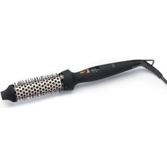 Diva Pro Styling Ceramic Heating Brush 30mm - горячая щетка - кудри или волны с объемом