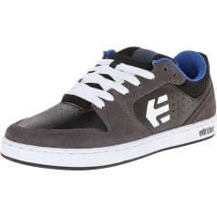 Etnies Verano Vīriešu skeitborda apavi, Grey black white