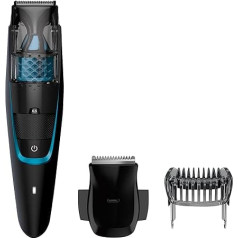 Philips Serie 7000 Bart-Trimmer und -Stroh mit integierten Vakuum-System - BT7202/13