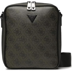 GUESS Herren Vezzola Smart Zip Around Xbody Bag