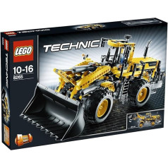 LEGO Technic 8265 - Frontdzinis