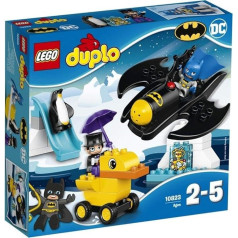 Lego Duplo 10823 Batwing-Abenteuer rotaļu komplekts