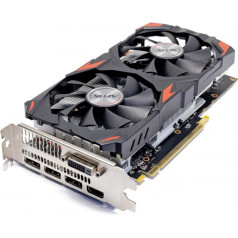 Grafiskā karte radeon rx 570 8gb gddr5 256bit hdmi 3xdp atx dual fan h3