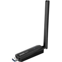 Wifi usb adapteris x6100ua