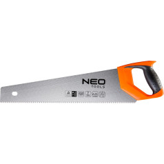 Neo Tools Zāģis 450 mm, 7 TPI