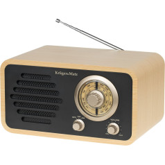 Mājas radio modelis KM0828