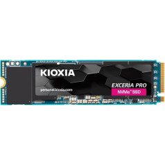 ssd exceria pro 2tb nvme 2280