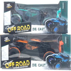 Automatinis r/c 1:18